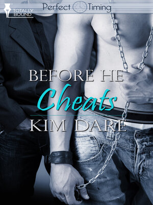 cover image of Before He Cheats